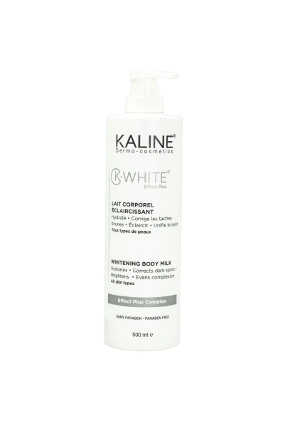 K - WHITE LAIT CORPOREL ECLAIRCISSANT 500ML - D-COFVKAL216