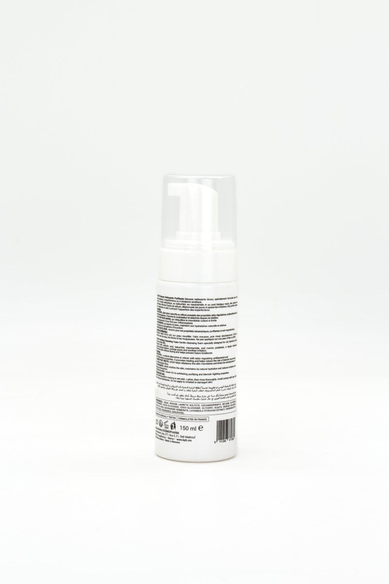 K - ACNE MOUSSE NETTOYANTE PURIFIANTE - Kaline | BeautyForYou.ma