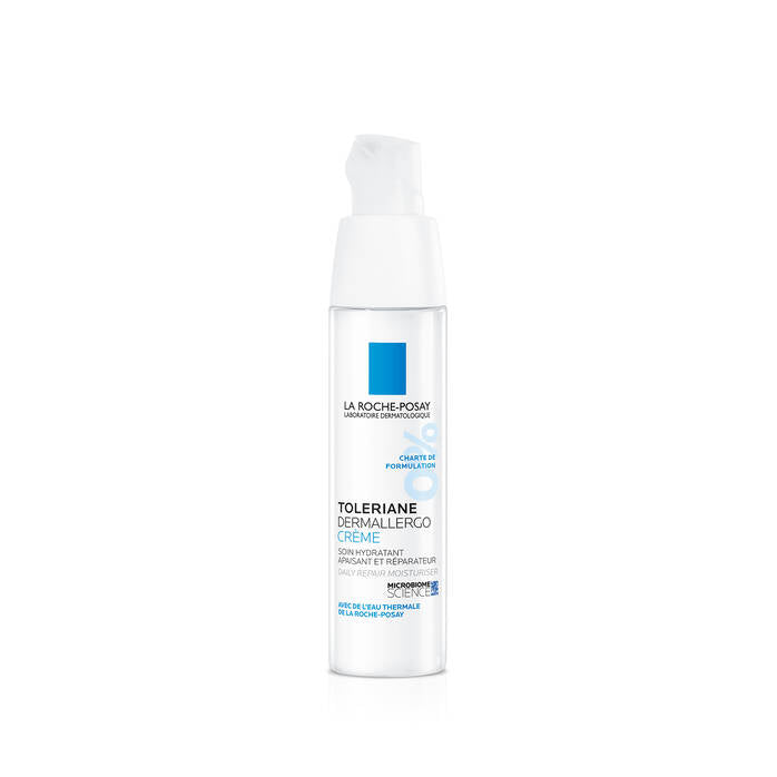 La Roche - Posay Toleriane Dermallergo Crème Hydratante Peau Sensible et Allergique 40 ML - La Roche - Posay | BeautyForYou.ma