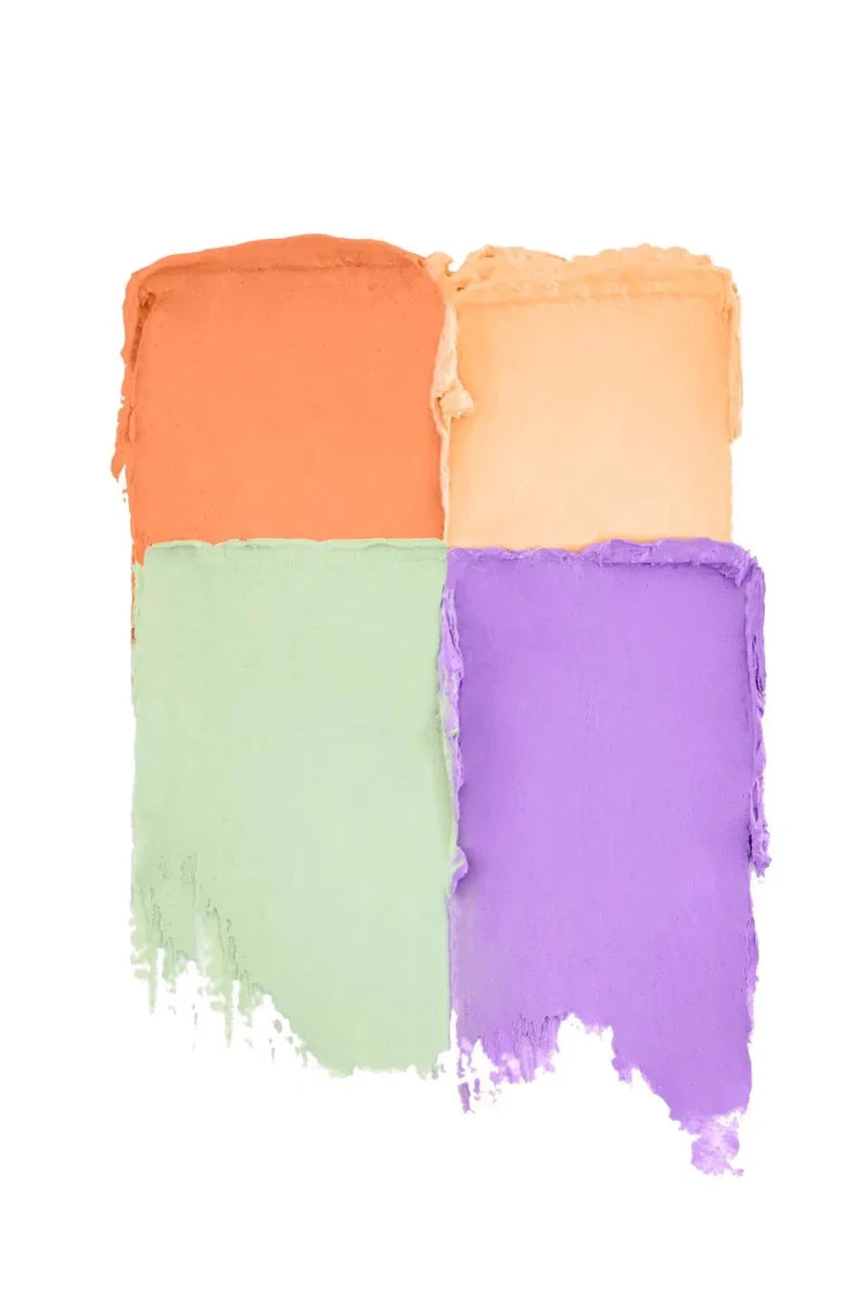 CAMOUFLAGE PALETTE PCN NP NEW - 8682536085892