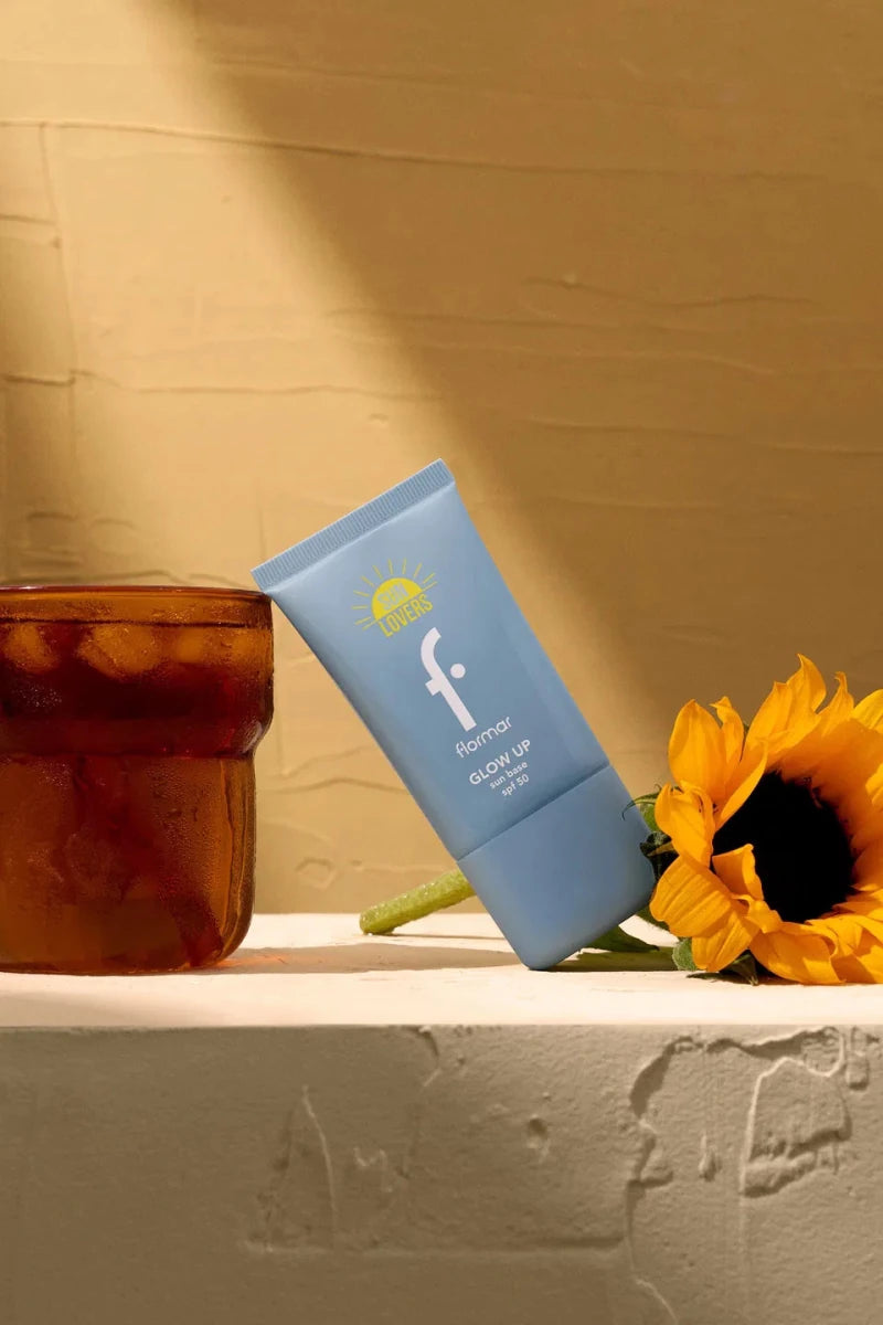 GLOW UP SUN BASE WITH SPF50 GSB - 001 - 8682536094146