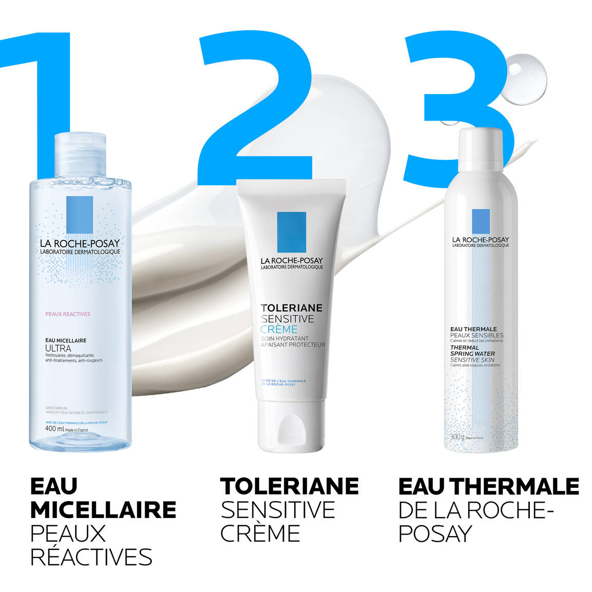La Roche - Posay eau thermale 300ml - La Roche - Posay | BeautyForYou.ma