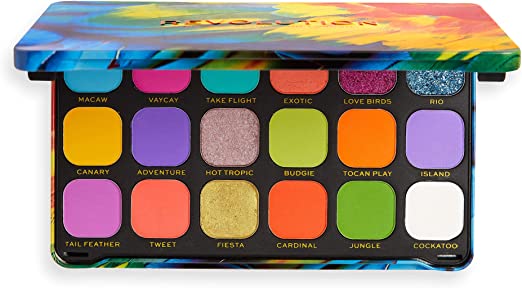 REVOLUTION FOREVER FLAWLESS BIRDS OF PARADISE - Revolution | BeautyForYou.ma