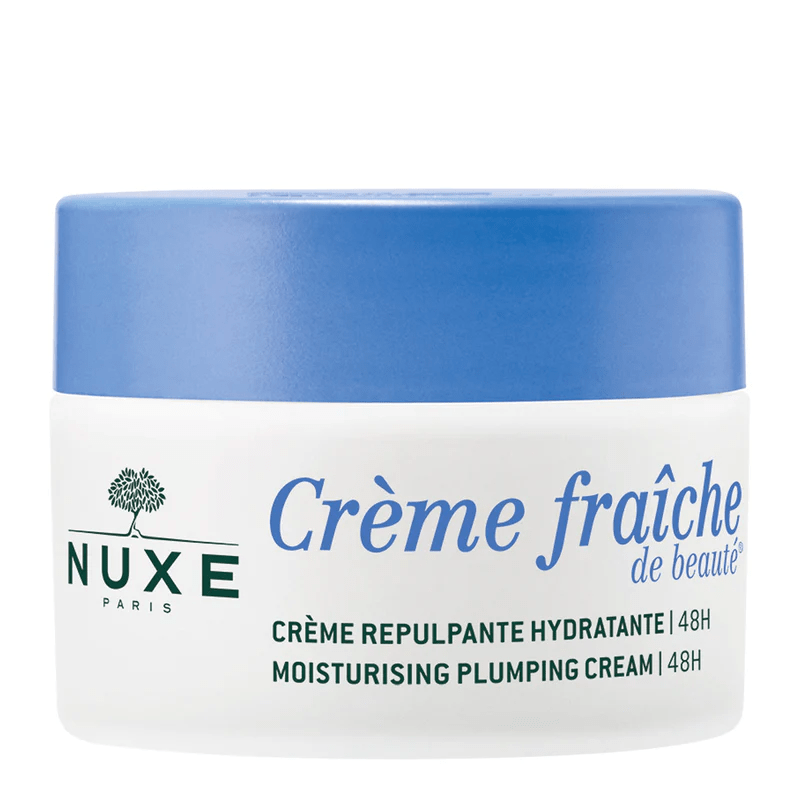 Nuxe Creme fraiche repulpante peau normale 50mlALE 50ML - Nuxe | BeautyForYou.ma