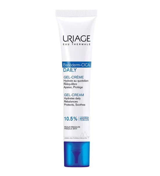 URIAGE Bariéderm - CICA DAILY Gel - Crème 40ml - Uriage | BeautyForYou.ma