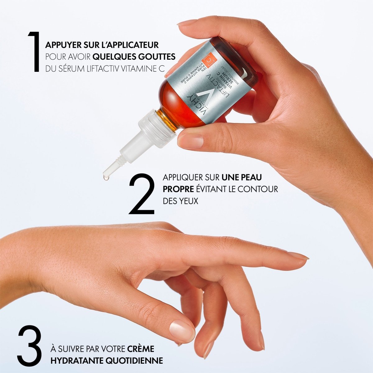 Vichy liftactiv vitamin c16 20ml - Vichy | BeautyForYou.ma