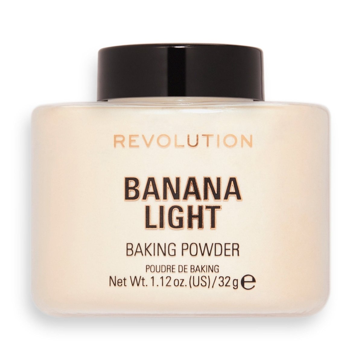 REVOLUTION LOOSE BAKING POWDER BANANA LIGHT - Revolution | BeautyForYou.ma