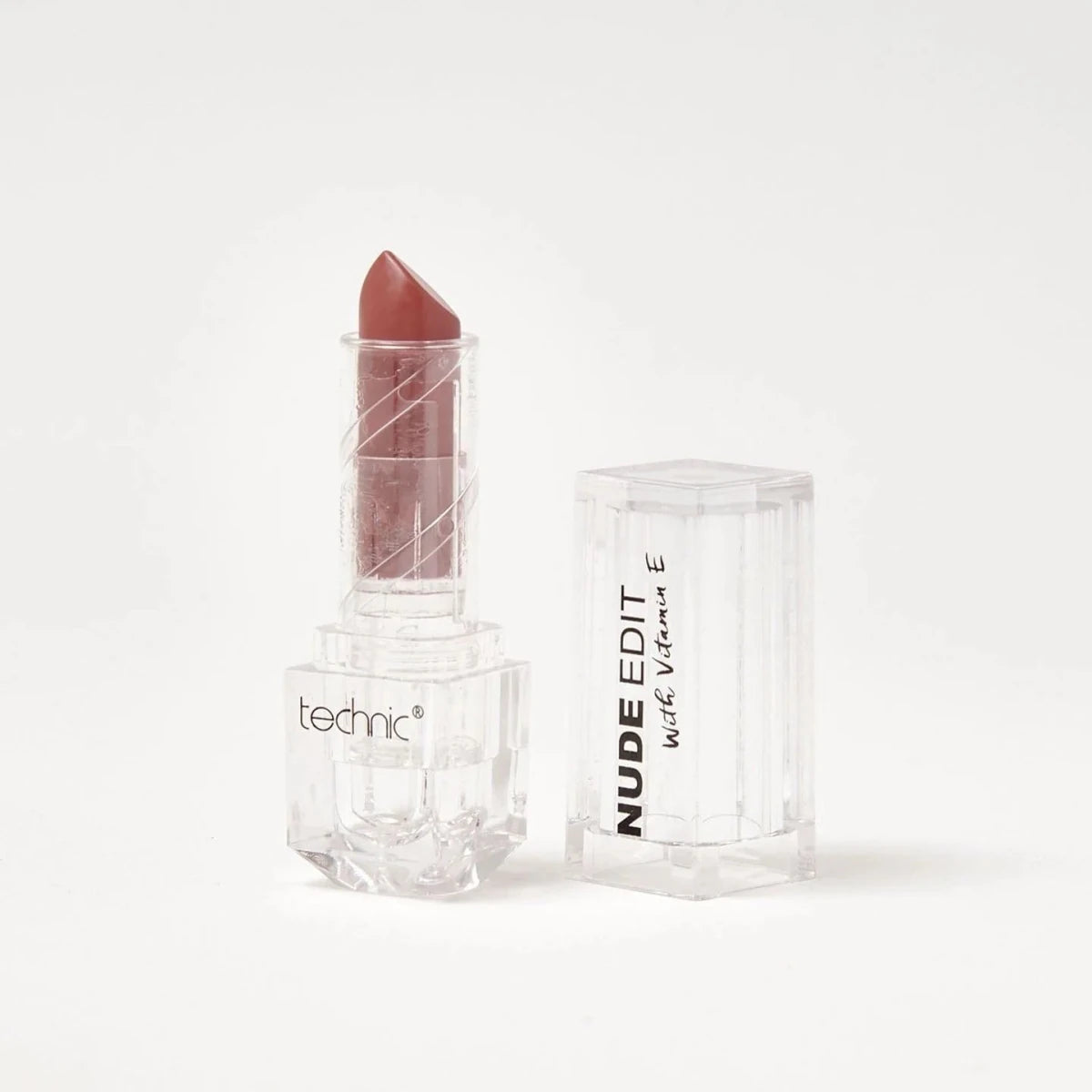 TECHNIC NUDE EDITION MATTE LIPSTICK - NUDIE - Technic | BeautyForYou.ma