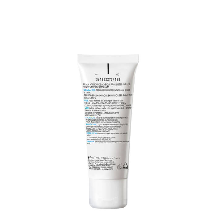 La Roche - Posay Effaclar H ISO - BIOME Soin Réparateur Apaisant Anti - Marques - La Roche - Posay | BeautyForYou.ma