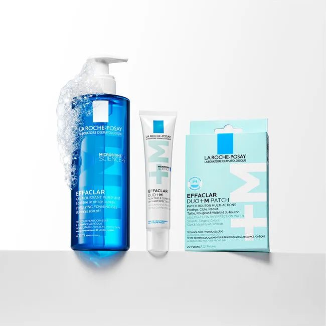 La Roche - Posay Effaclar Patch Anti - Imperfections DUO+M – Patches Anti - Boutons & Anti - Acné - La Roche - Posay | BeautyForYou.ma