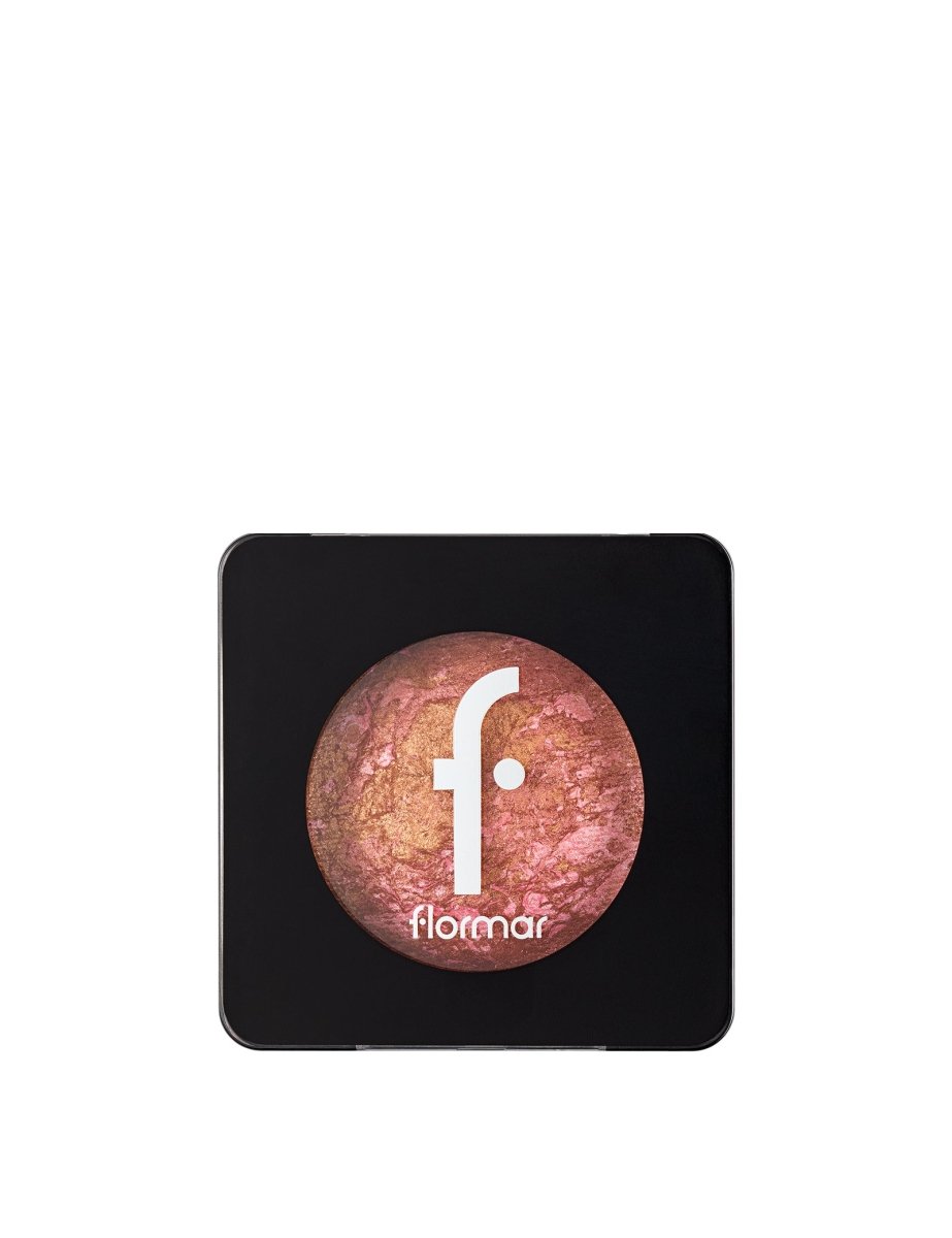 BAKED BLUSH - ON 044 PINK BRONZE - Flormar | BeautyForYou.ma