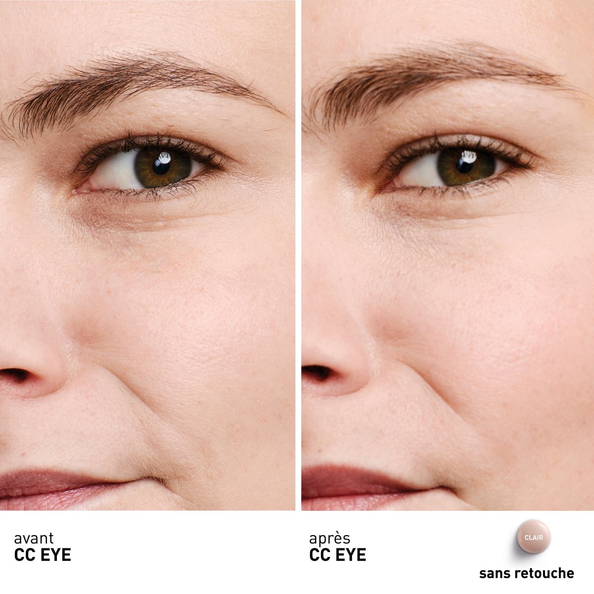 ERBORIAN CC Eye - Crème contour des yeux - Clair - Erborian | BeautyForYou.ma