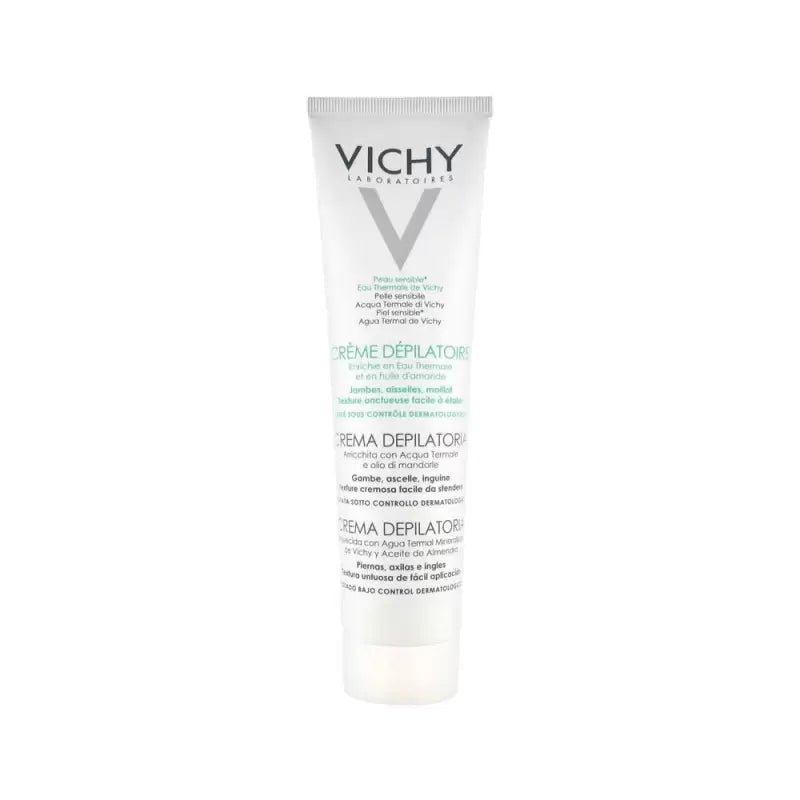 Vichy creme depilatoire 150ml - Vichy | BeautyForYou.ma