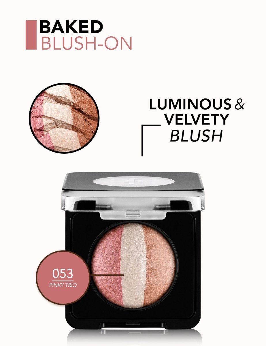 BAKED BLUSH - ON BBL NP 053 PINKY TRIO - 8682536051491