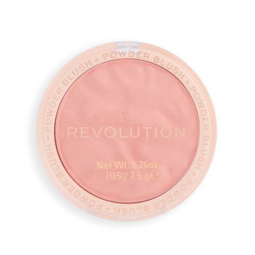 REVOLUTION BLUSHER RELOADED PEACHES & CREAM - 5057566131032