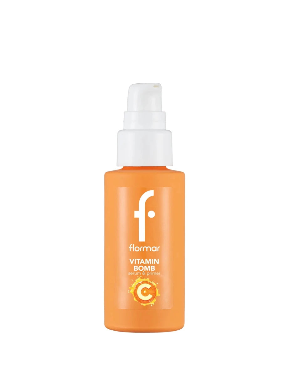 VITAMIN BOMB SERUM&PRIMER PRM - Flormar | BeautyForYou.ma