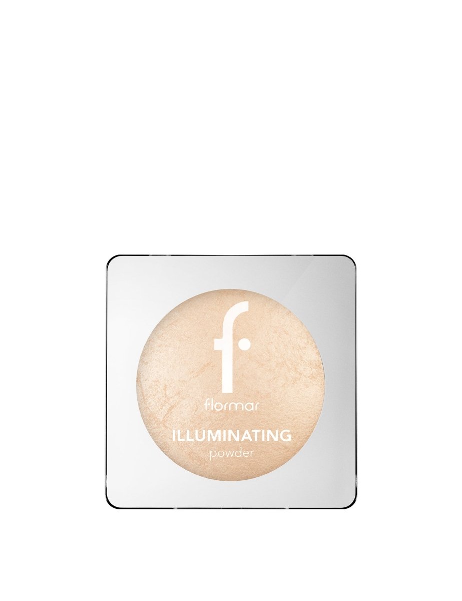 ILLUM. POWDER BPW NP - 002 MIDNIGHT STAR - Flormar | BeautyForYou.ma