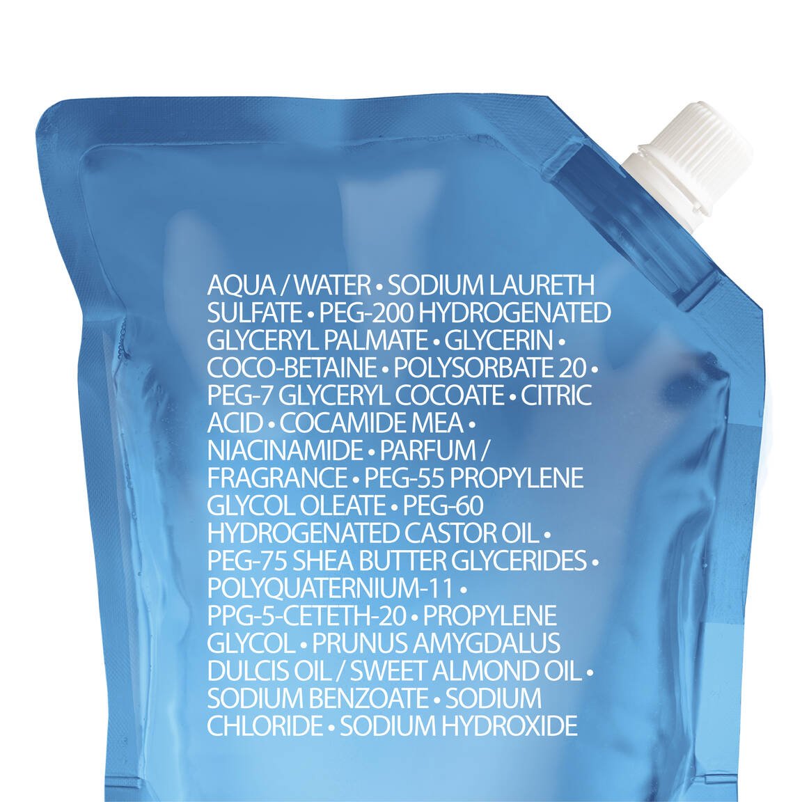 La Roche - Posay lipikar refill gel lavant 400ml - La Roche - Posay | BeautyForYou.ma