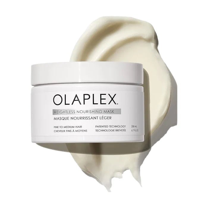 Olaplex Weightless Nourishing Mask 200mL UNIV - OLAPLEX | BeautyForYou.ma