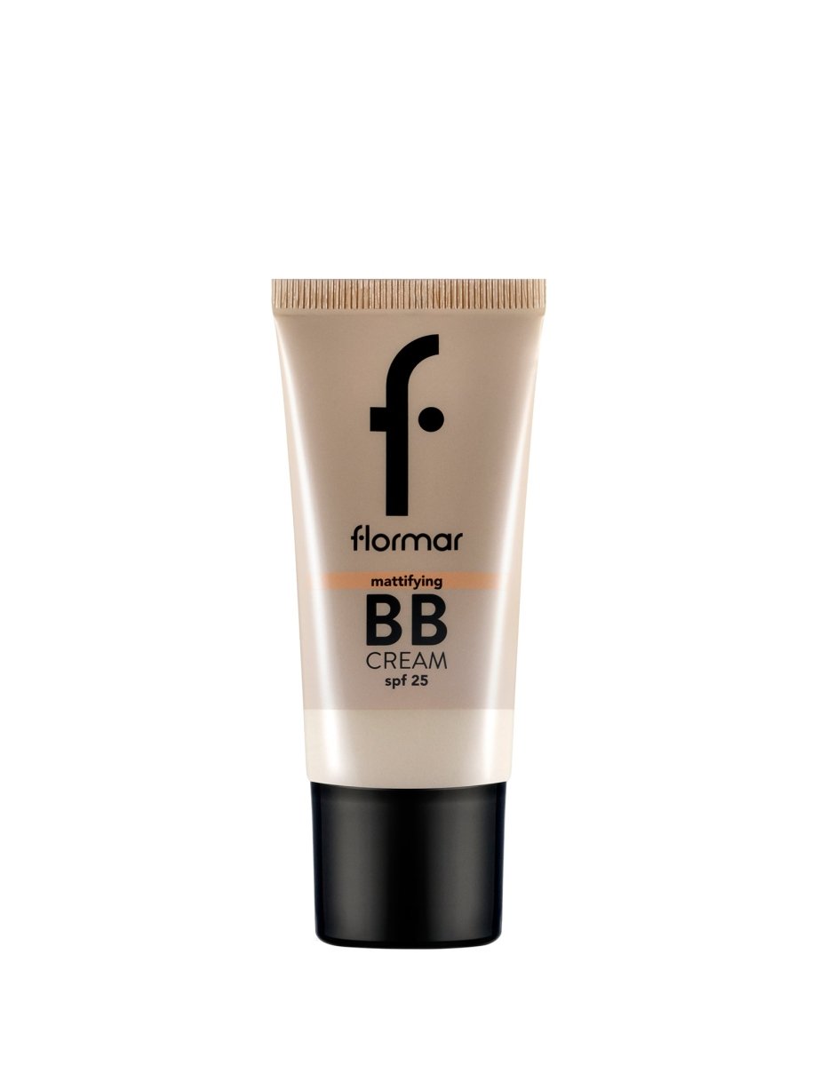 MATTIFYING BB CREAM - FAIR 01 - Flormar | BeautyForYou.ma