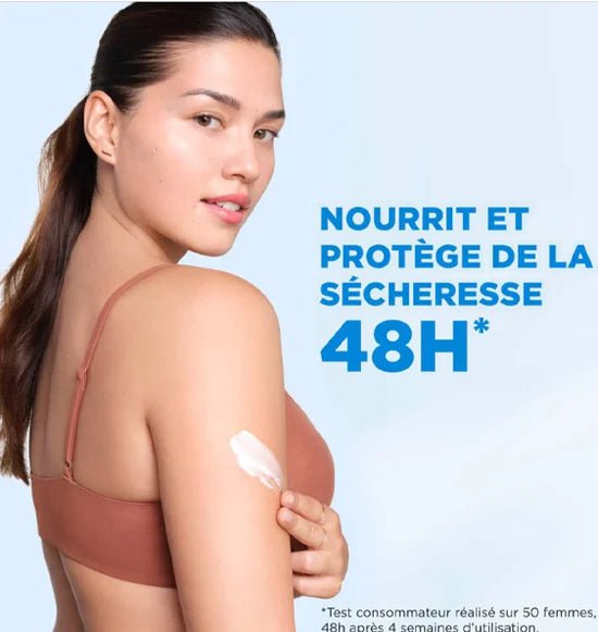 Mixa Crème Céramide Protection - Visage, Corps, Mains 400ml - Mixa | BeautyForYou.ma