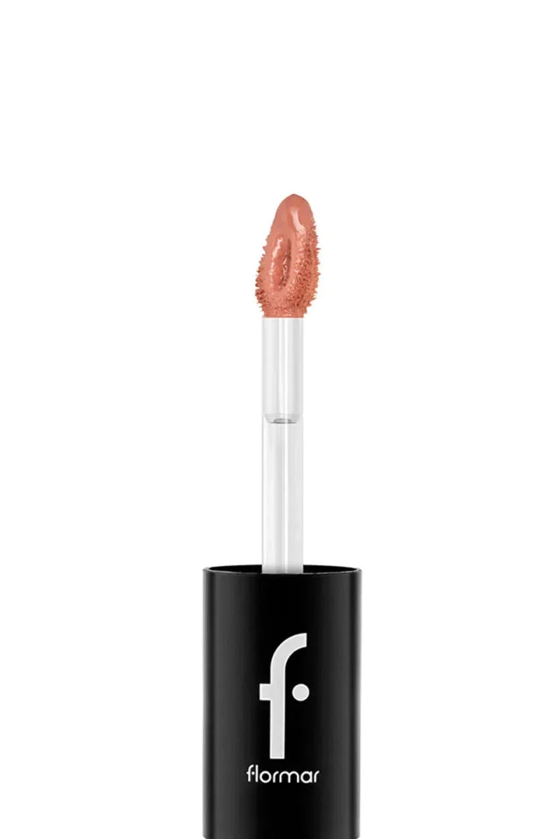 DUOGLAM LIPSTICK - 001 DAY TO NIGHT - Flormar | BeautyForYou.ma