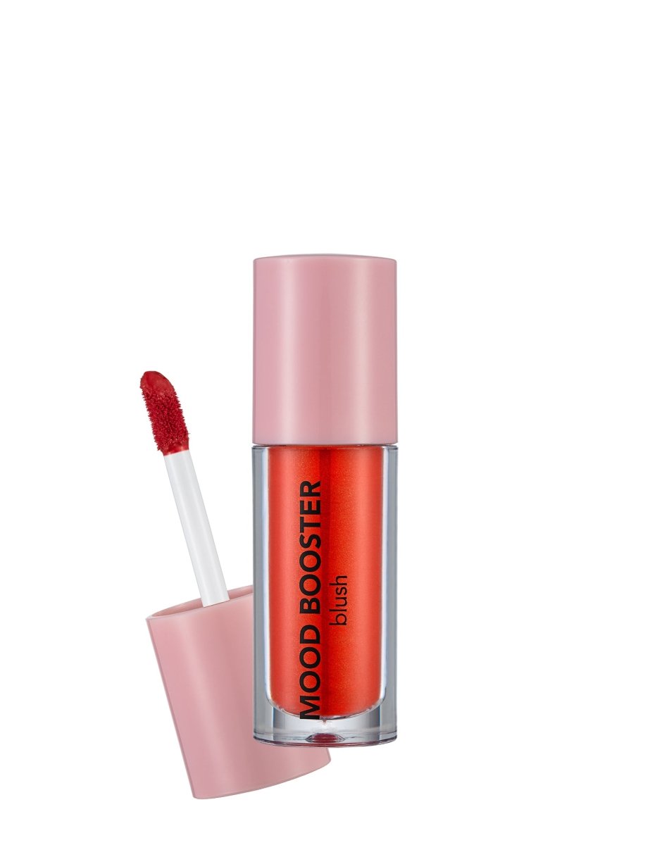 MOOD BOOSTER LBL - 004 FEEL THE RED - Flormar | BeautyForYou.ma