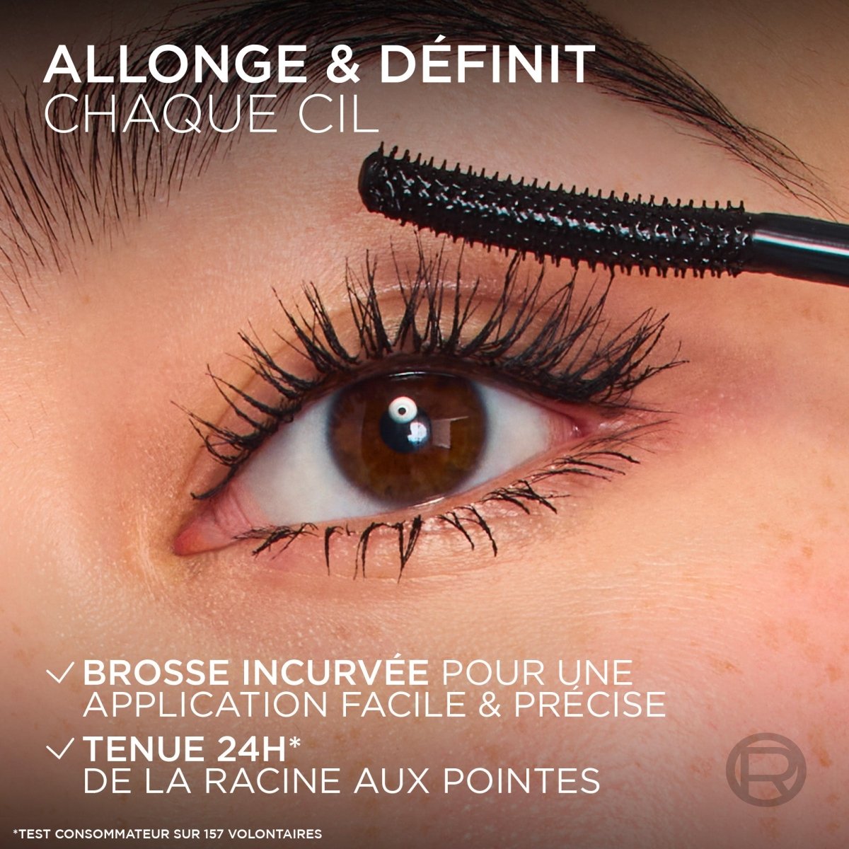MASACARA TELESCOPIC EXTENSIONIST - L'Oréal Paris | BeautyForYou.ma
