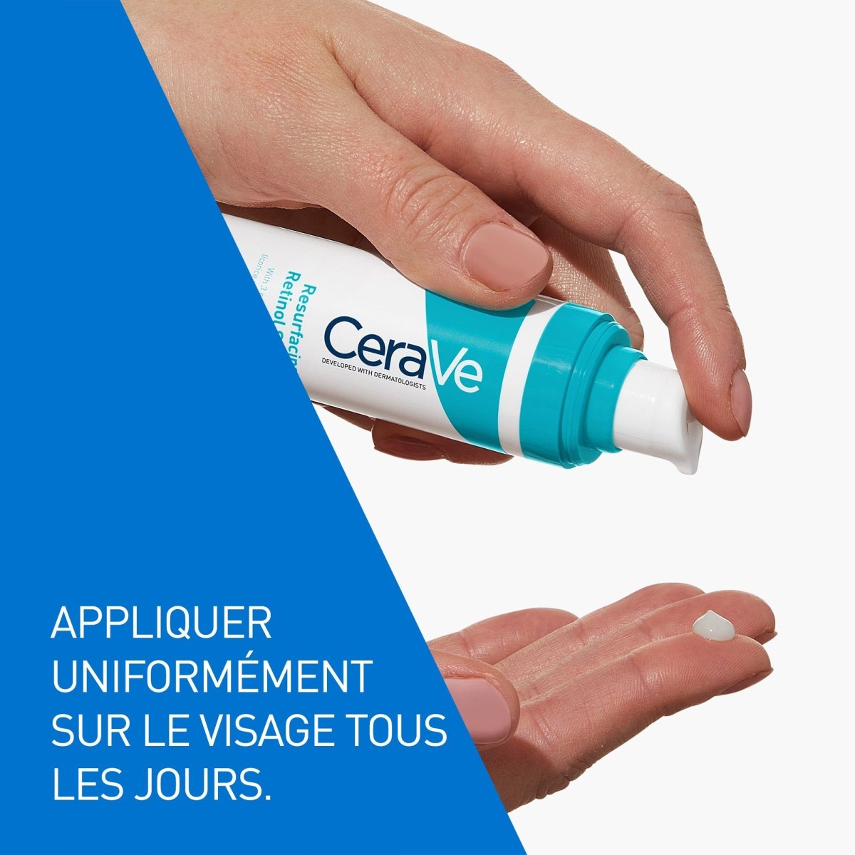 Cerave serum retinol anti - marques 30ml - Cerave | BeautyForYou.ma