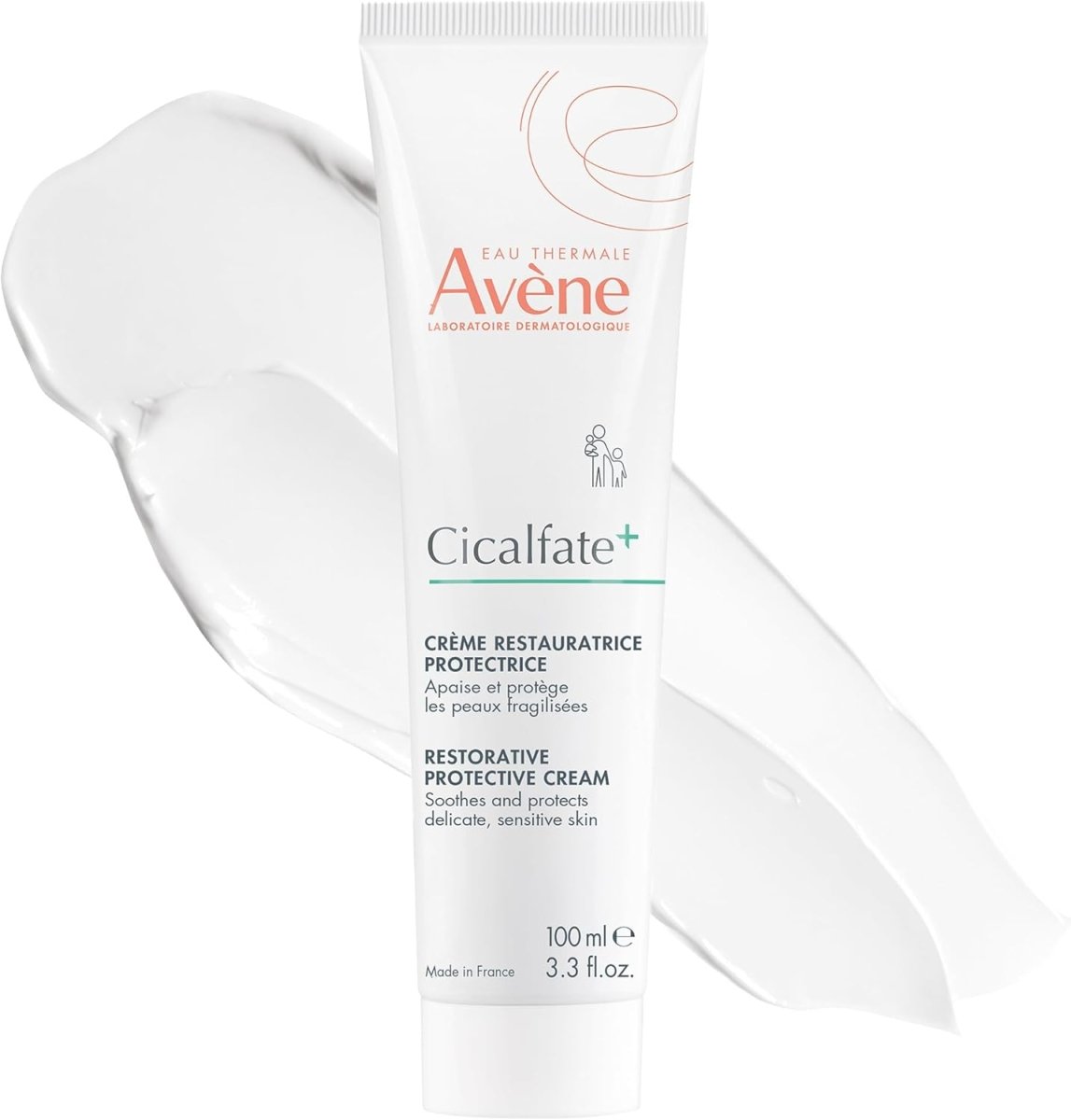 Avène Cicalfate+ – Crème Réparatrice Protectrice – Peaux Irritées 100ml - 20000050
