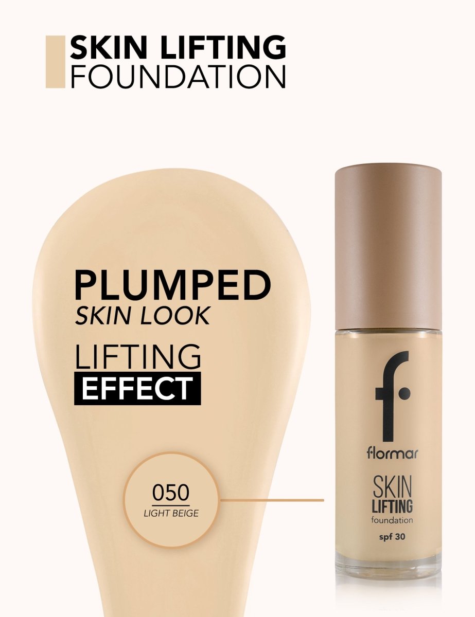 SKIN LIFTING FDT - 050 LIGHT BEIGE - 8682536059619