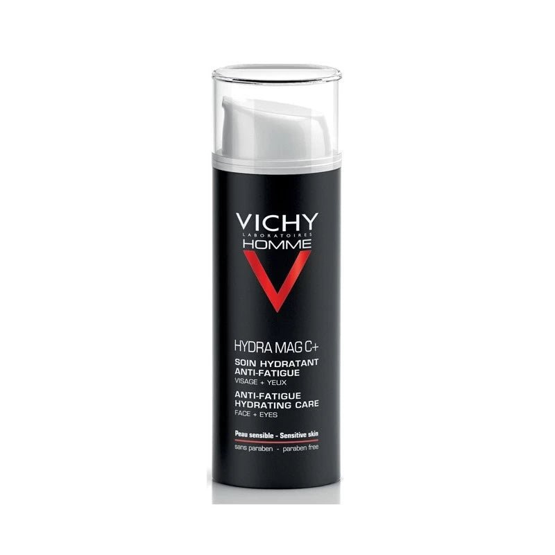 Vichy homme hydra mag c+ 50ml - Vichy | BeautyForYou.ma