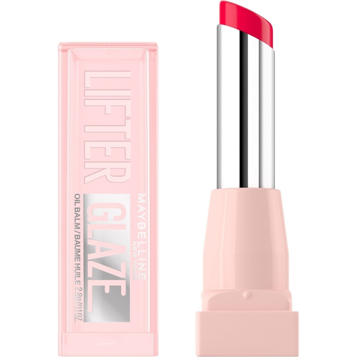 Maybelline New York - Baume Huile Hydratant - Lifter Glaze - Teinte : 004 CHERRY SWIR - 3600531702212