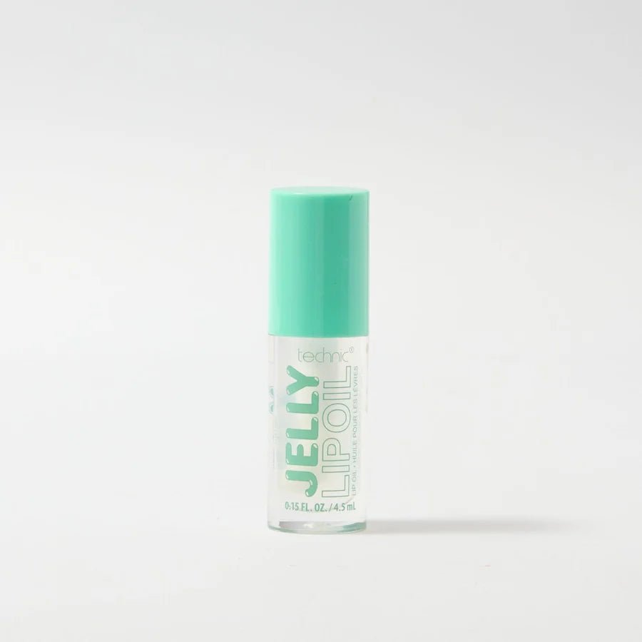 Technic - Jelly Lip Oil : Clear Mint - Technic | BeautyForYou.ma