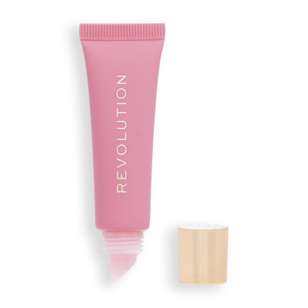 Revolution Juicy Peptide Lip Balm Pink Strawberry - 5057566823593