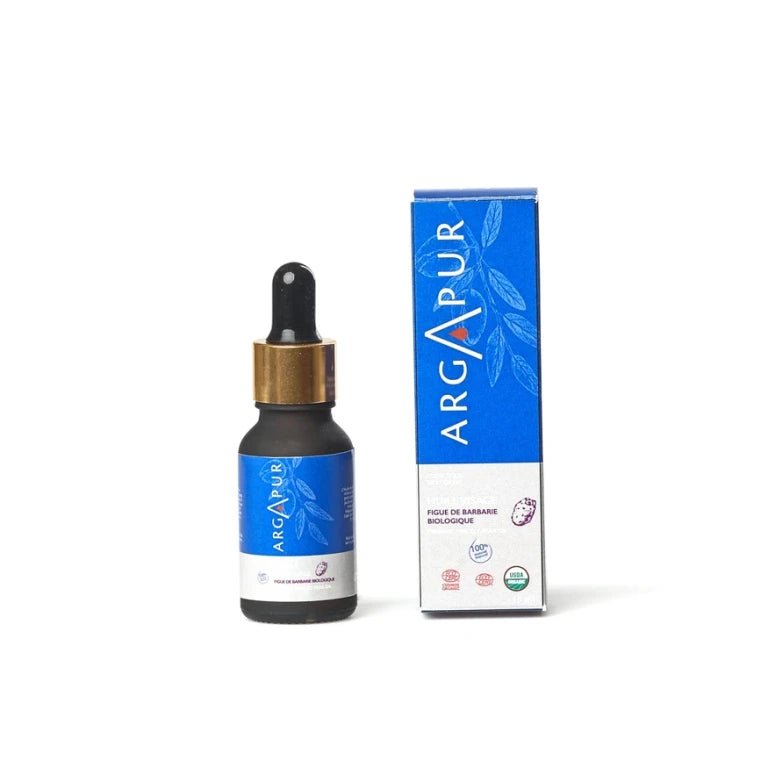 Huile de Figue de Barbarie – Soin Précieux Visage – 15 ml - 6111248321513