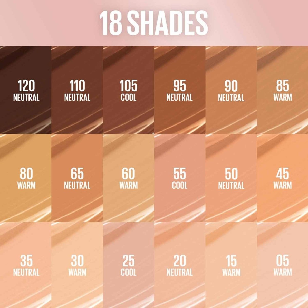 Maybelline New York - Lifter Concealer - Teinte : 55 - 11 ml - 3600531712662