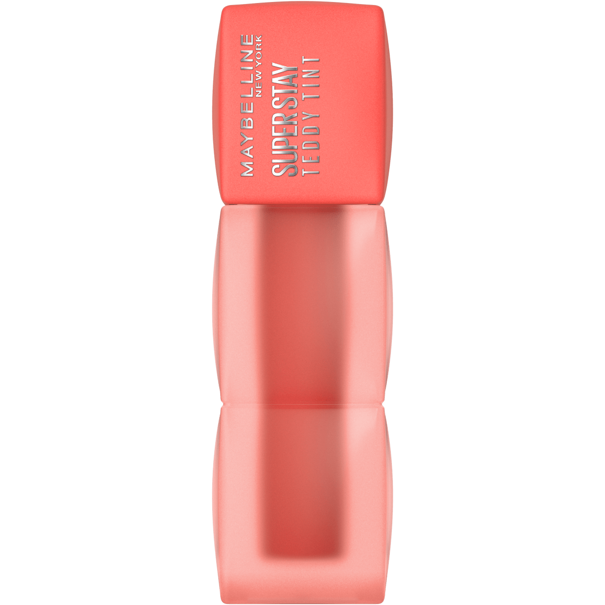 Maybelline New York - Blush à Lèvres Teddy Tint - Effet Mat Fondu - Tenue Longue Durée - Teinte : Baby Tee (25) - Contenance : 5 ml - 30146754