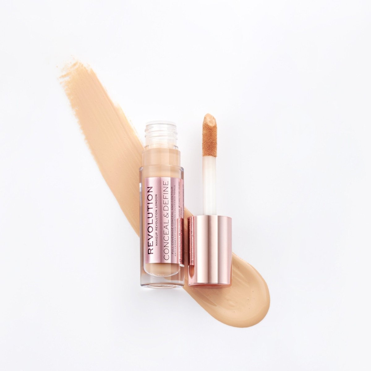REVOLUTION CONCEAL & DEFINE CONCEALER C8.2 - 5057566113816