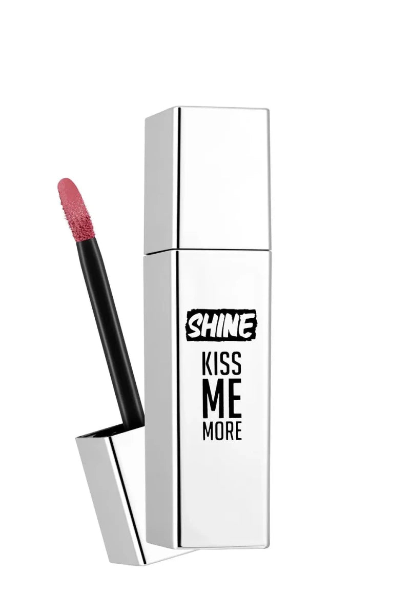 SHINE KISS ME MORE LLS - 004 FALL ROSE - Flormar | BeautyForYou.ma