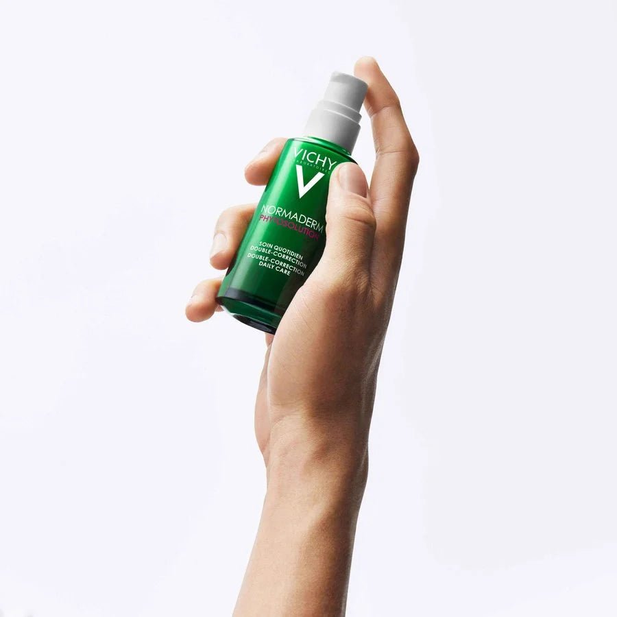 Vichy normaderm phytosolution soin 50ml - Vichy | BeautyForYou.ma