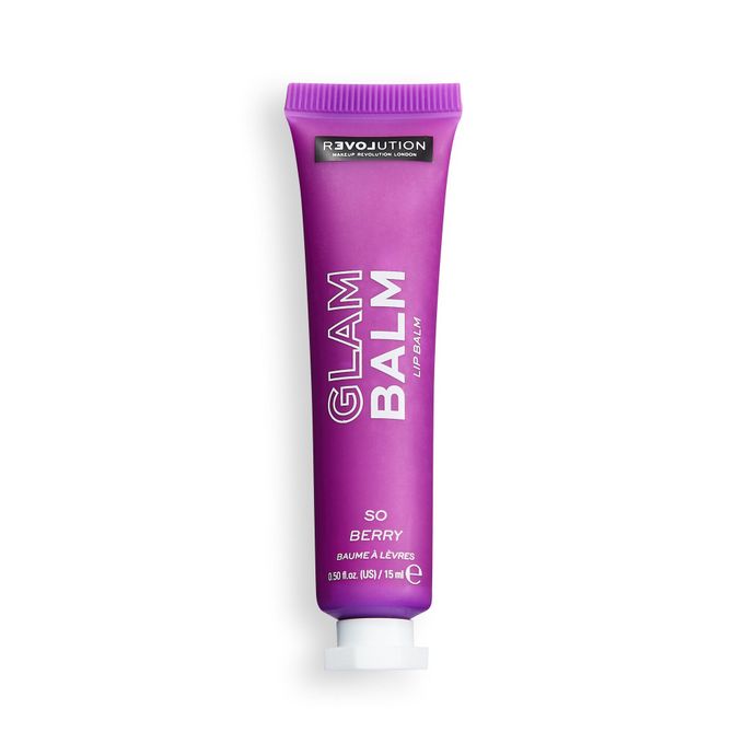 RELOVE GLAM BALM SO BERRY - Relove | BeautyForYou.ma