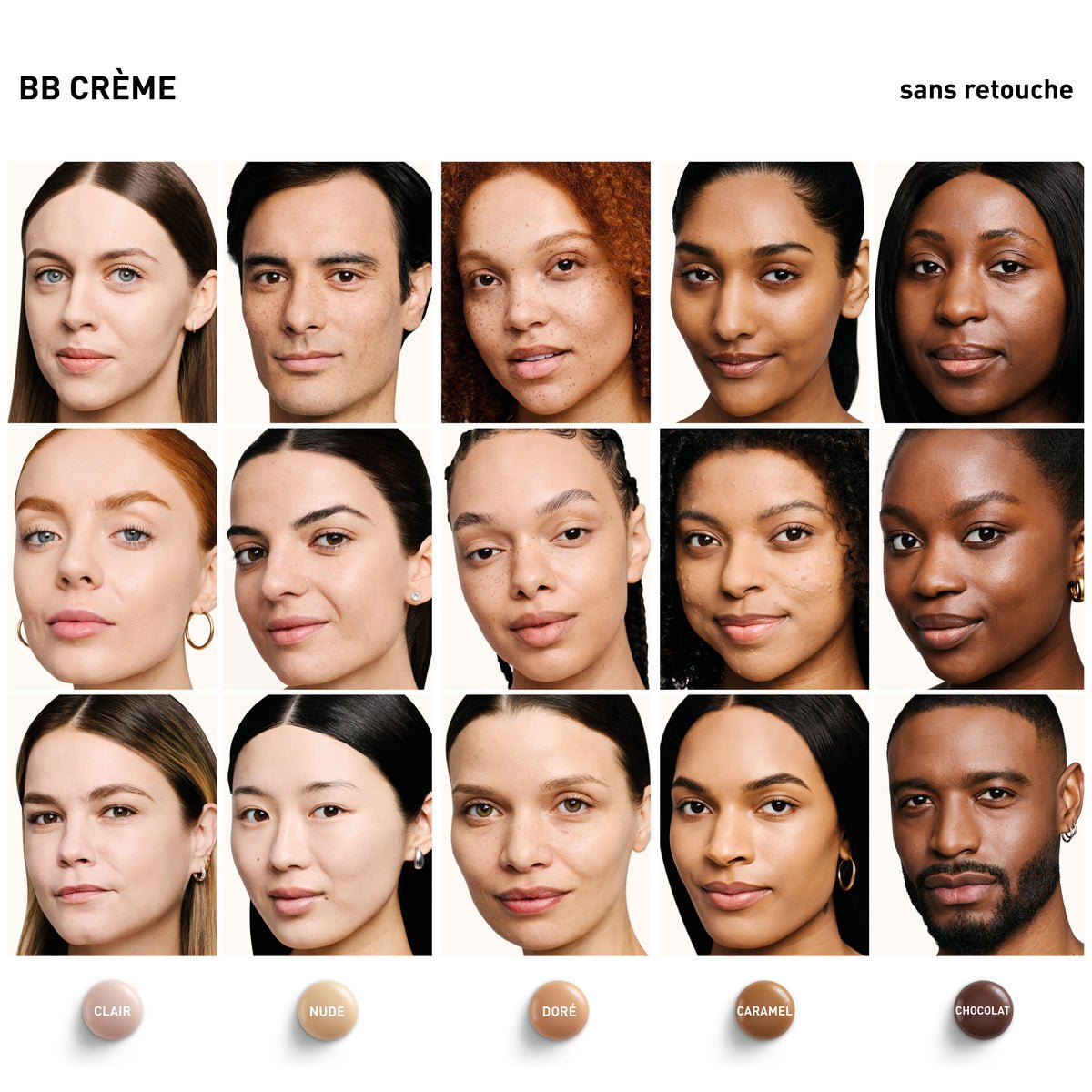 ERBORIAN BB Crème nude 15ml - Erborian | BeautyForYou.ma