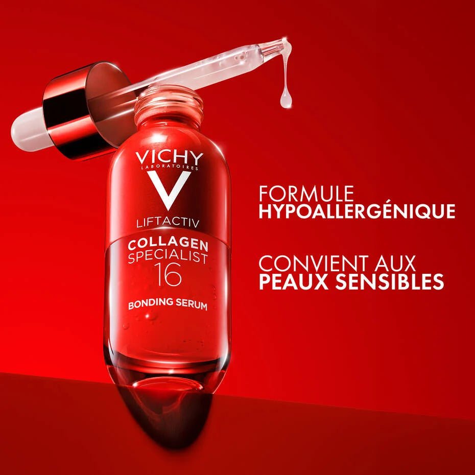 LIFTACTIV SÉRUM COLLAGEN SPECIALIST 16 - Vichy | BeautyForYou.ma