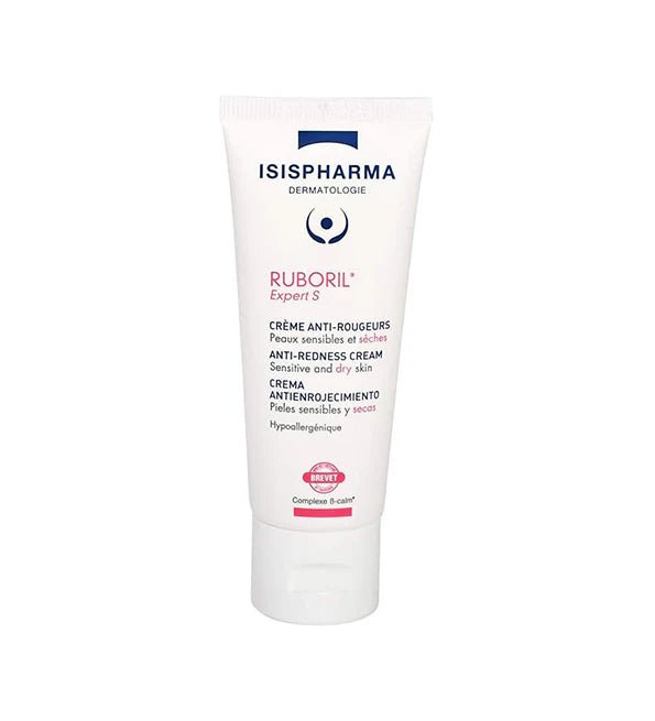 isis pharma ruboril expert S 40 ML - Beauty For You | BeautyForYou.ma