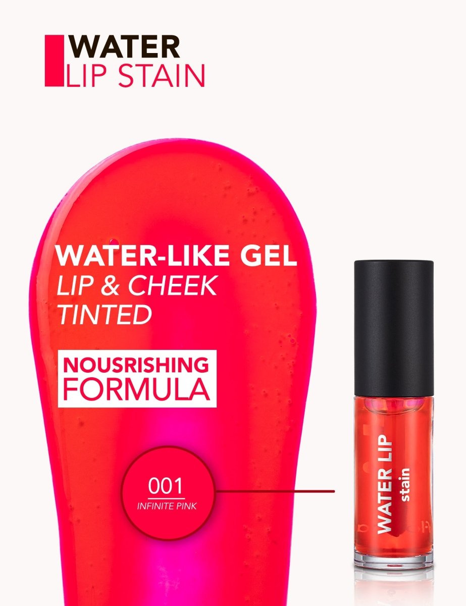 WATER LIP STAIN LST - 001 INFINITE PINK - 8682536042161