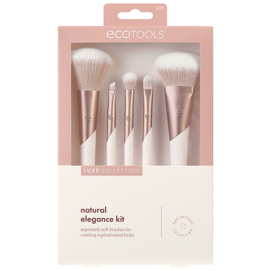 ECOTOOLS NATUREL ELEGANCE KIT - Ecotools | BeautyForYou.ma