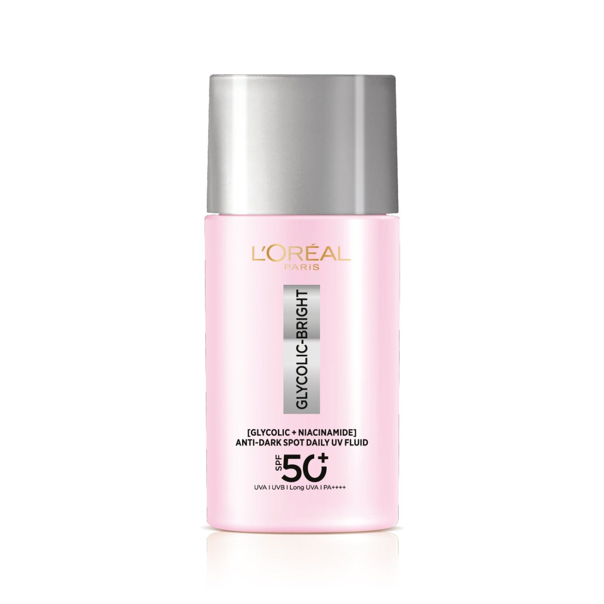 L’Oréal Paris Glycolic Bright Fluide UV Anti - Taches SPF 50+ – 50ml - 8994993026876