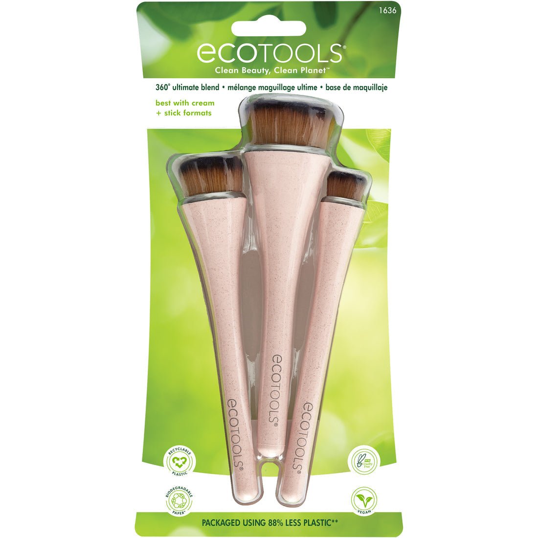 ECOTOOLS 360 ULTIMATE BLEND 360° ULTIMATE BLEND - Ecotools | BeautyForYou.ma