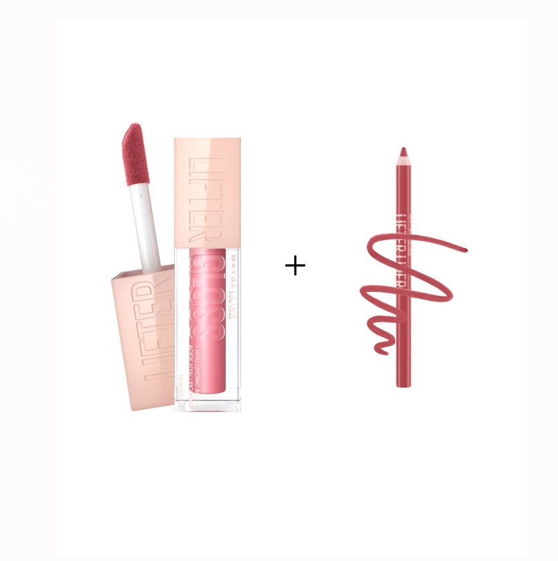 Offre Maquillage : Lot Lifter Gloss N°5 + Lifter lip liner - 6111041188320